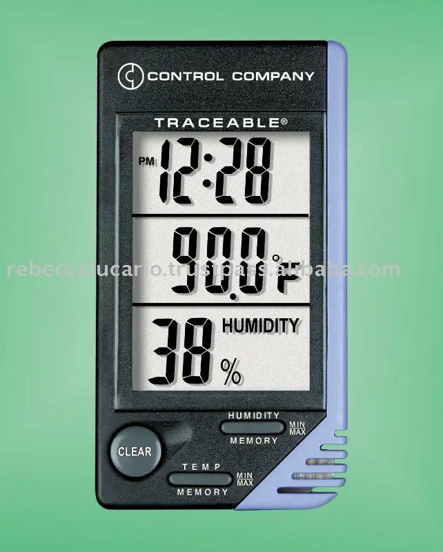 Thermometer,AAA CONTROL COMPANY 4040