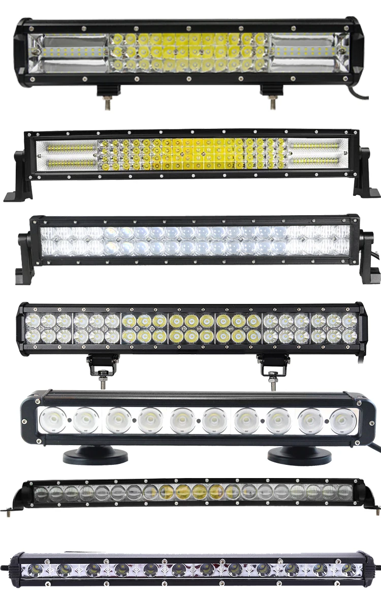 various led bar