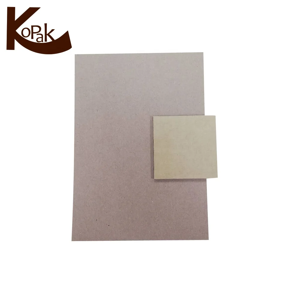 
Asia Uncoated Kraft Liner Board Paper For Carton Box in Roll 