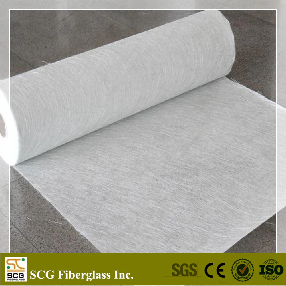 
fiberglass mat , fiberglass csm 450 for boat building 