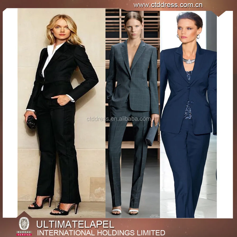 fashion tailors ladies formal design business suits buy ladies business suit design fancy designer suit ladies suits designs product on alibaba com designer business suits ladies