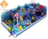 China Most popular Kindergarten infant indoor playground for India