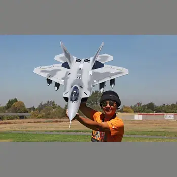 jet powered model planes