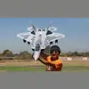 unique F-22 jet powered foam rc plane manufacturer