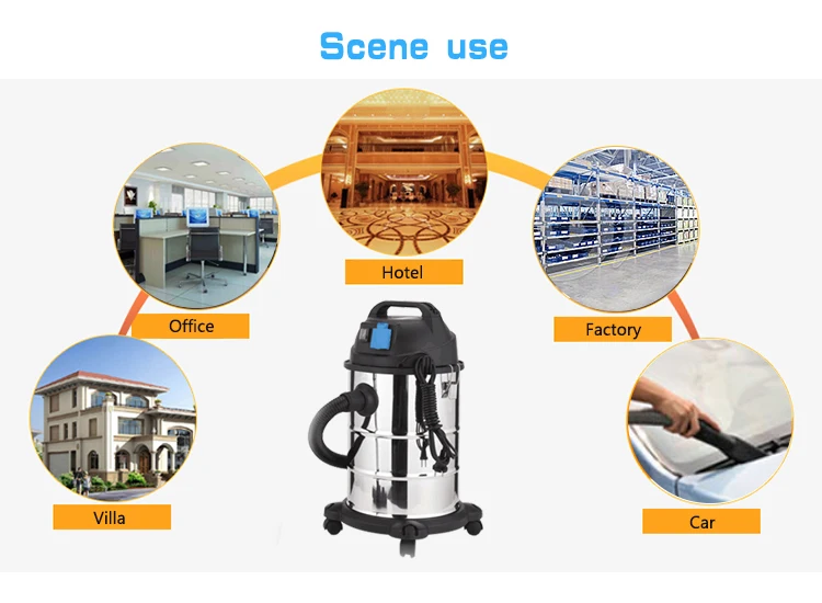 industrial vacuum cleaner