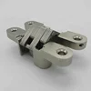 New design zinc alloy door invisible concealed hidden hinge