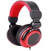 Big Foldable over-ear DJ music headphones stereo headsets