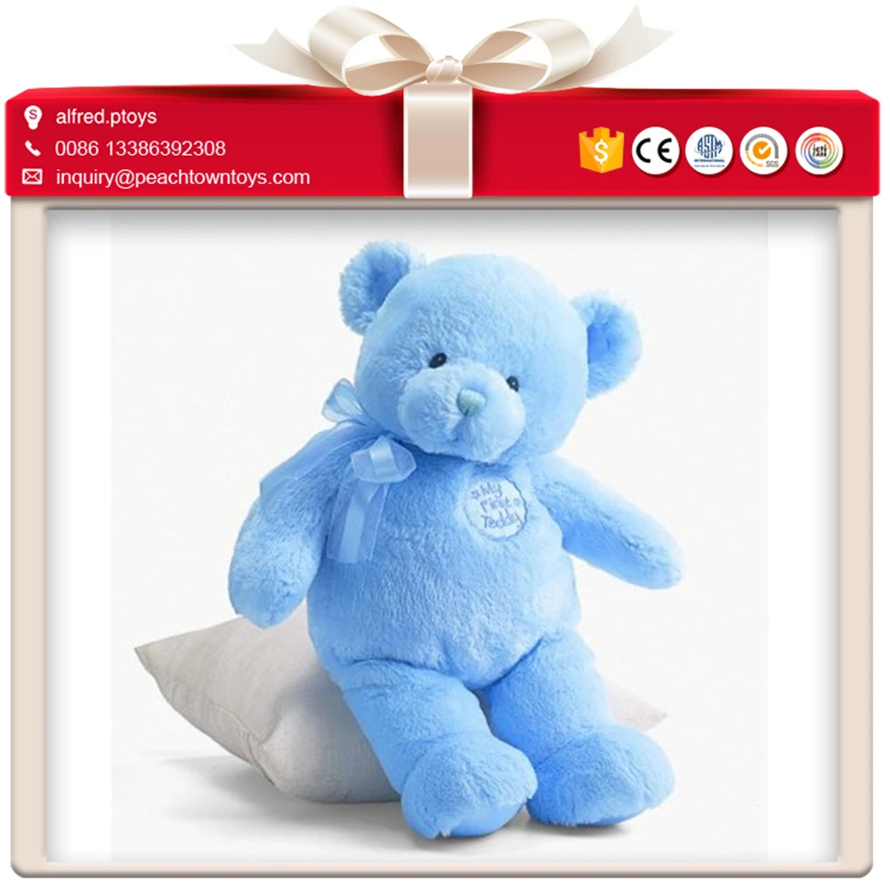 blue magic teddy bear delivery