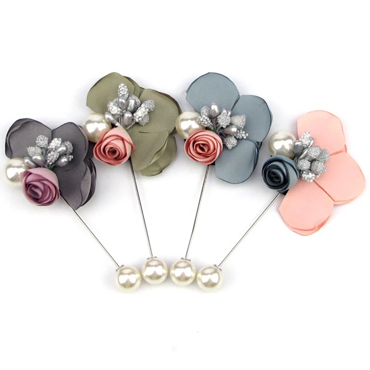 Assorted Styles High Quality Colors Plastic Head Hijab Safety Pins