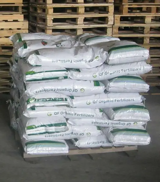 STAR HUMIC ROOT bag