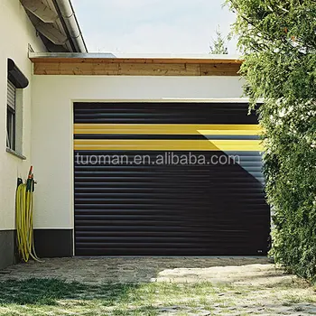 Rodillo Automatico De La Puerta Del Garaje - Buy Rodillo De La Puerta