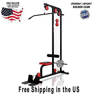 marbo sport lat pulldown
