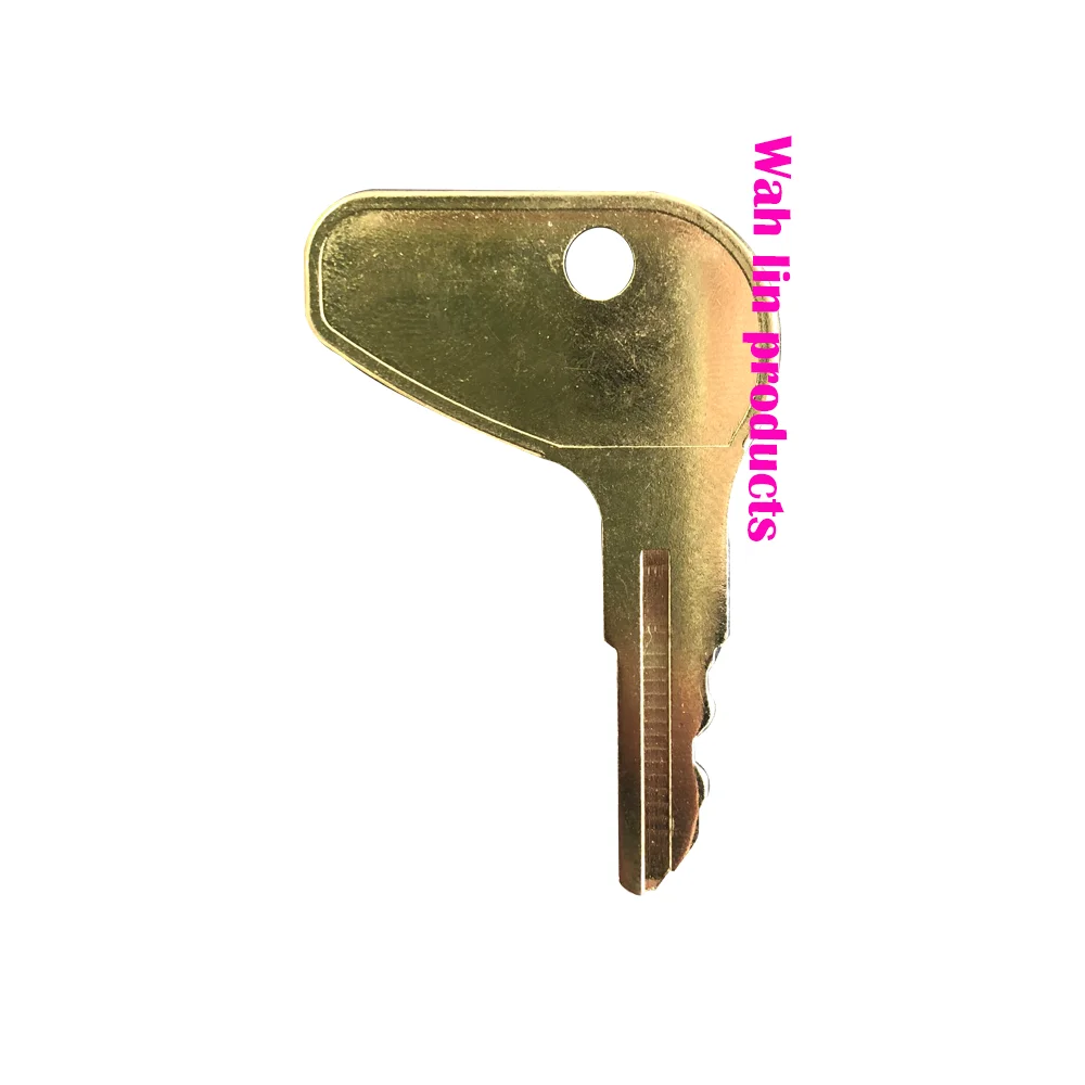 

Ignition Key fits Kubota L Series: L2350, L2500, L2600, L3000, L4310, L35TLB and older G series, G4200 & G5200