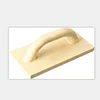 Polyurethane plastering float trowel plastic PU painted trowel