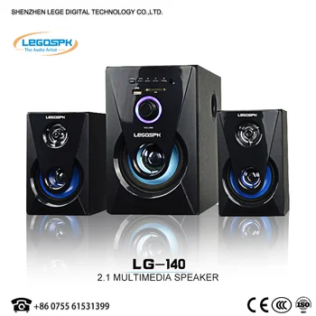 loud computer speakers