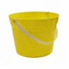 Easter Party Weave Design Plastic Bucket Pail