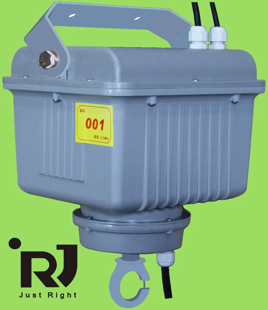 
lighting lifter /remote lighting lifter (new) with electronic lock and auto stop 