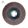 Linnovator flap disc plastic grit 80 60