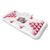 Inflatable Beer Ice Table 28 Beer Cups Drink Holder, Perfect for Pool Parties and Fun in the Summer, Lounger or Pool Float