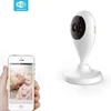 Tuya Wireless WIFi Remote Control Home Security IP Camera Supports Free P2P Software Download