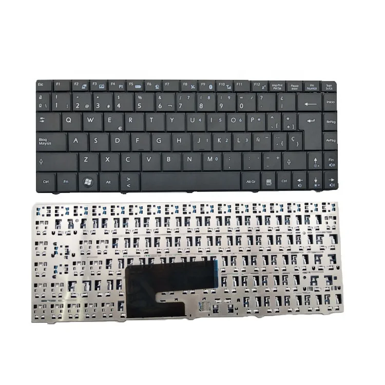 

HK-HHT Notebook SP Spanish keyboard for MSI CR420 CR430 CR460 CX420 N4205