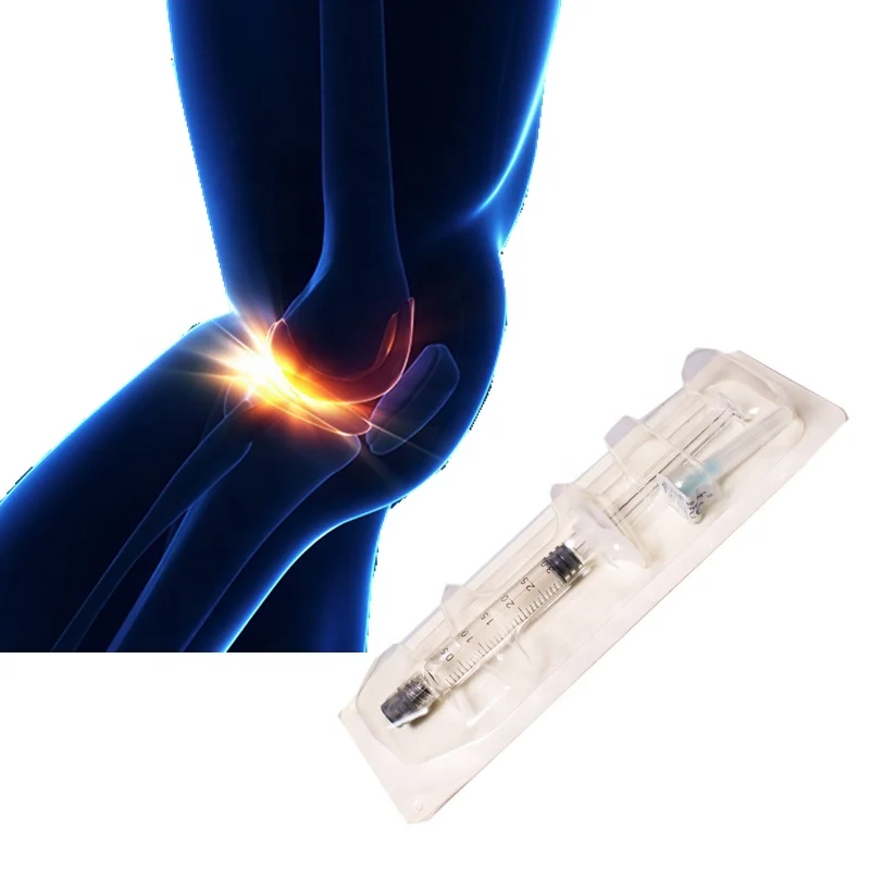 

5ml ha gel knee joint/osteoarthritis