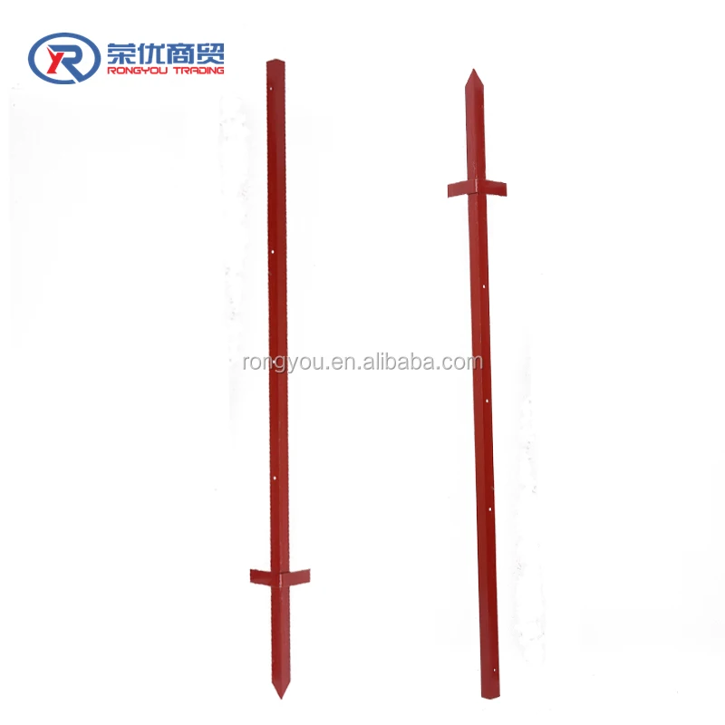 

Hot Selling cheap Price steel Angle Iron bar/metal Fence Posts