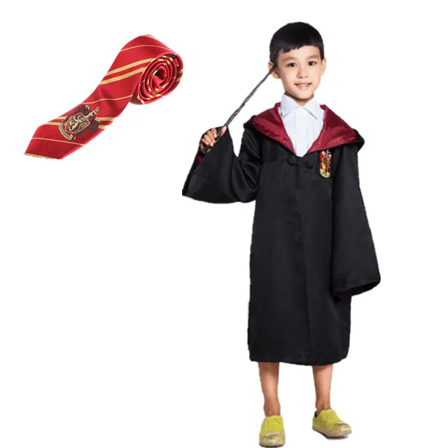 

China Factory Price good quality harry potter cosplay costume halloween cloak hood, Customized