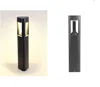 Superseptember european popular design Aluminum body led light source IP65 10w garden bollard lawn light lights lamps