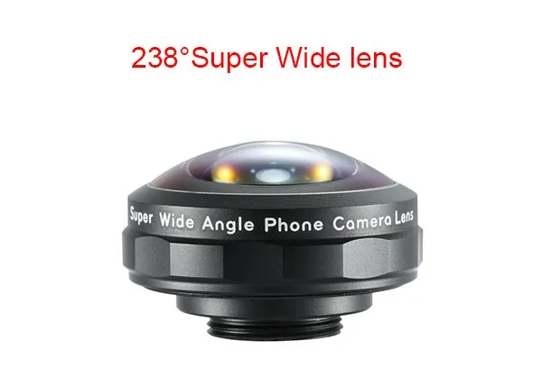 Professional Hd 2016 New Style Phone Camera Lens 238