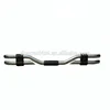 Rear Skid Back Bumper Bar Protector Bars External Replacement For Hilux Vigo