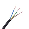 automotive wire electrical cable RVV PVC Insulation electrical wiring cable and wires