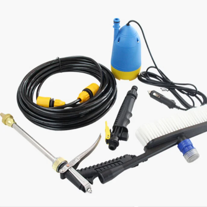 

Portable High Pressure Automobiles Cleaner