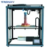 Large build plate CoreXY 3d printer TRONXY X5SA hotsale FDM model design and educational 3d printer