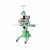 Sewing with heat sealing machine packing heating bag slip