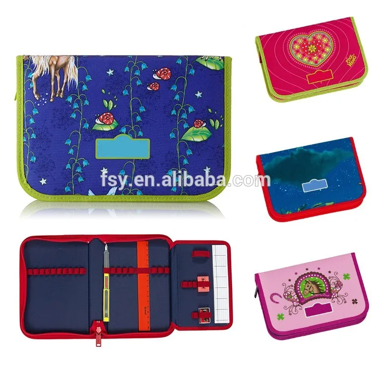 2016 Good Children Patterns Pencil Bag German Pencil Case Items For