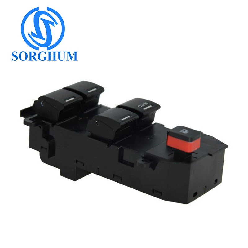 New Style Aftermarket Auto Power Window Lifter Switches For Honda 35750