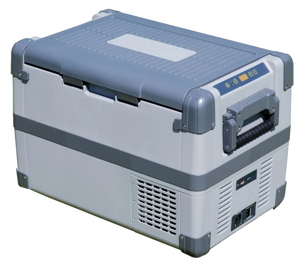 
EVERCOOL portable solar 12v dc compressor mini car fridge freezer refrigerator freezers for camping outdoor caravan rv  (60250502021)