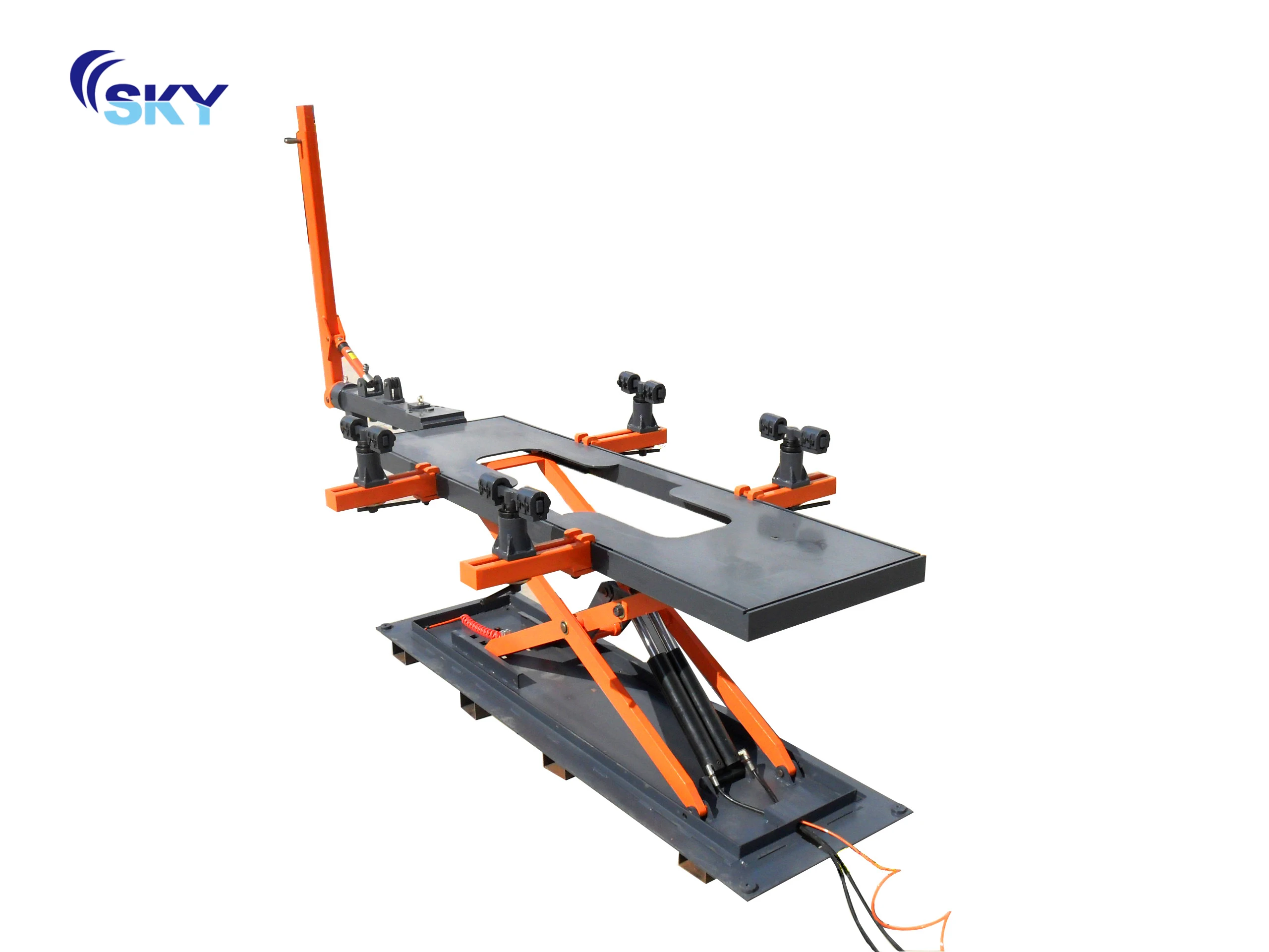 America Hot Search Car Collision Repair System/ Auto Frame Machine