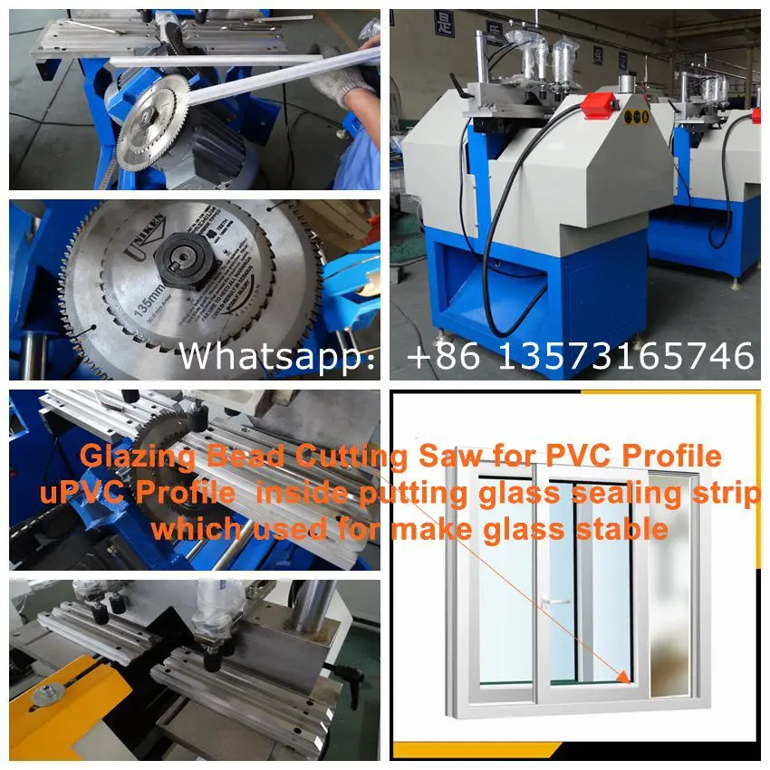 OEM factory sale United states upvc window and door machine pvc welder