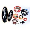 new arrival high quality cheap wholesale hot sale custom any shape laser cut woven patch