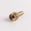 Hydraulic sealing fittings have machining services