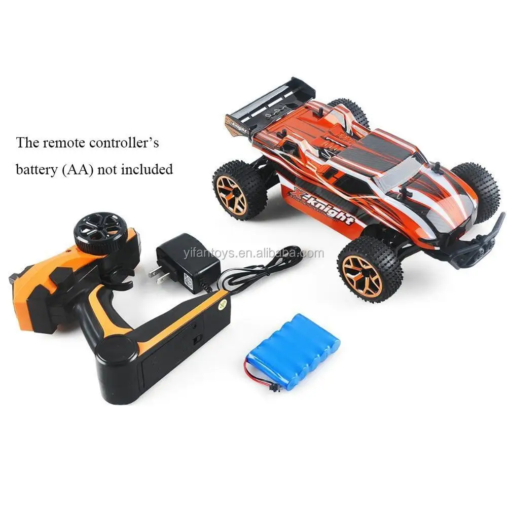 High Speed Dune Buggy 1:18 Scale 2.4ghz Electric Remote Control Off ...