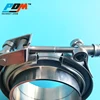 Auto Performance V Clamp V Band Clamp