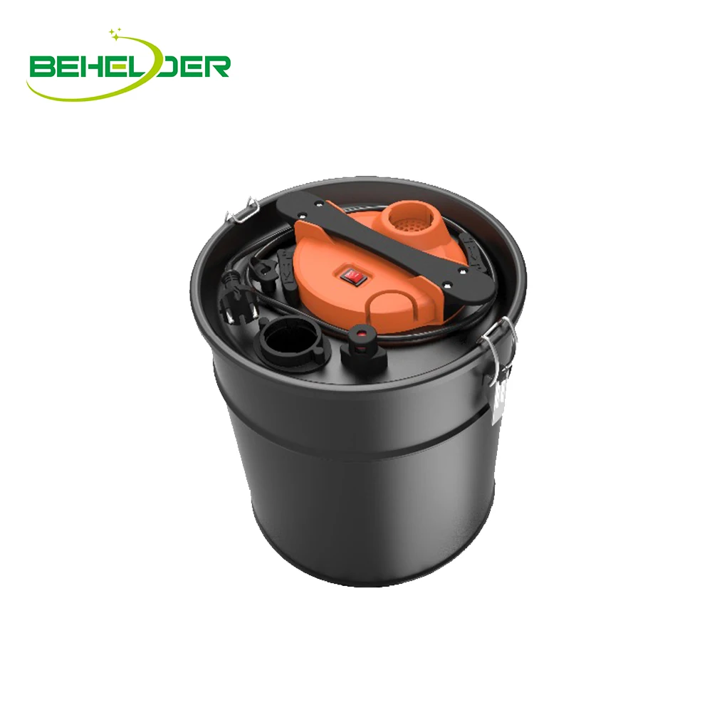 
New Commercial Cyclonic Cleaners Vacuum Cleaner with Dust Bag 