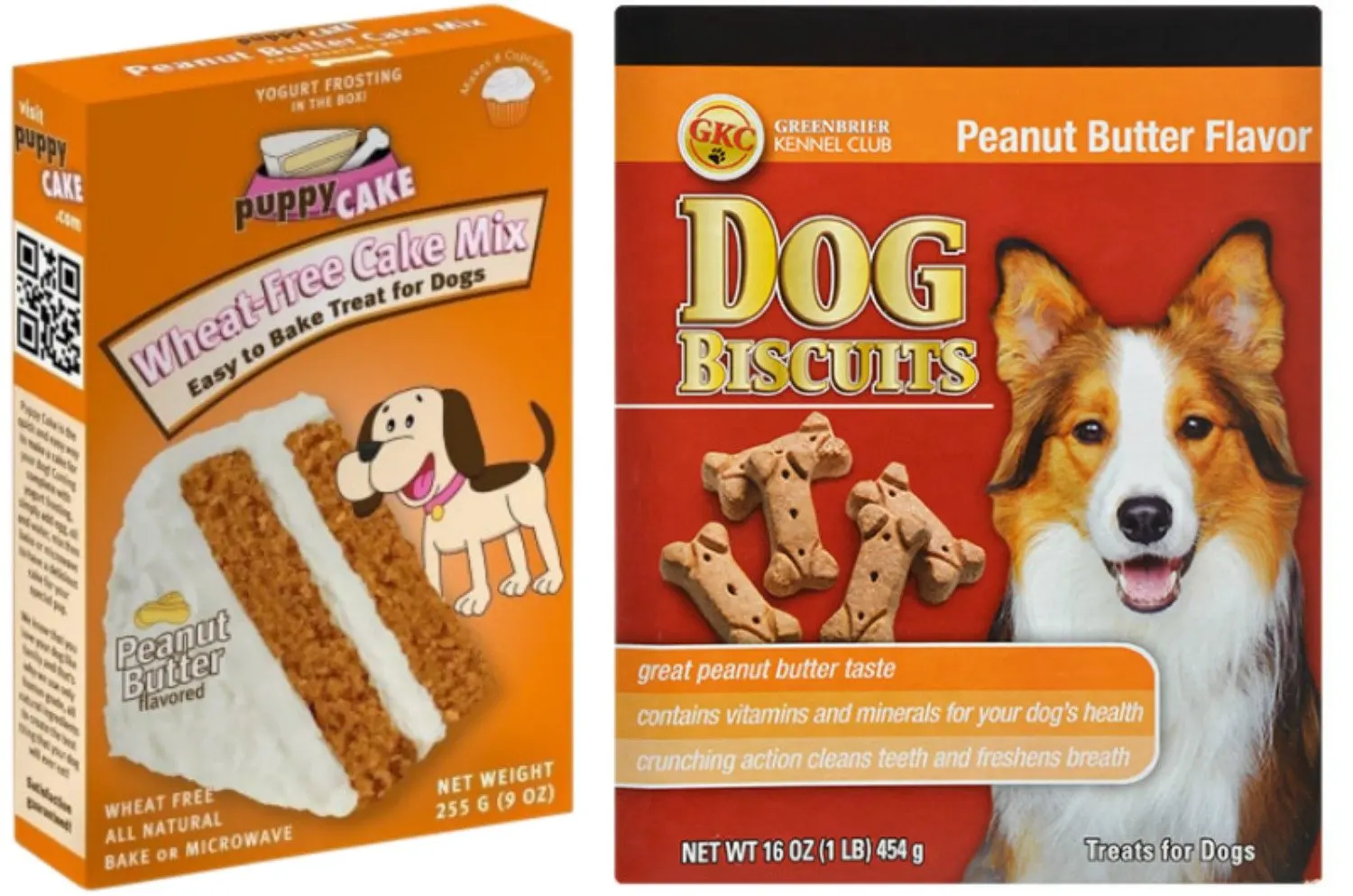 greenbrier dog biscuits