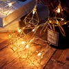 Trade Assured Factory Fairy Metal Led Light Solar String
