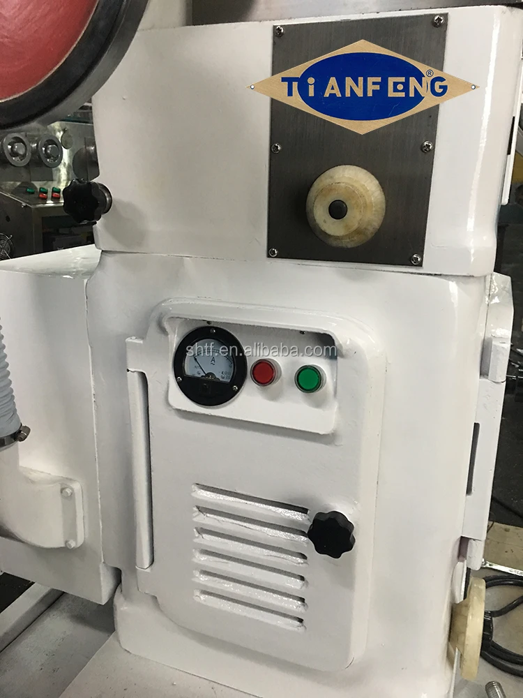 Zp15 High Quality Rotary Tablet Forming Machine ZP17 tablet compression machine ZP19 medicine pills tablet press machine 