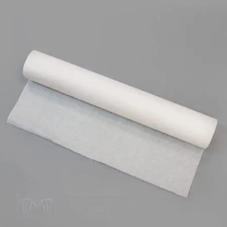 
Two side silicone coated non stick greaseproof baking parchment paper jumbo roll nature brown 
