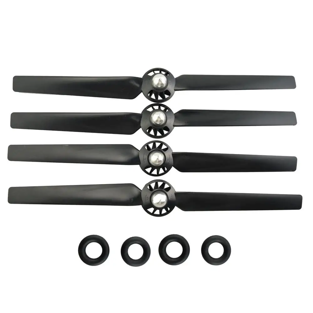 

4PCS propeller for YUNEEC Q500 Q500M 4K Typhoon universal propeller CW CCW quadcopter black